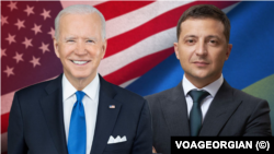 Joe Biden Volodymyr Zelensky