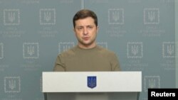 Президент Украины Владимир Зеленский 